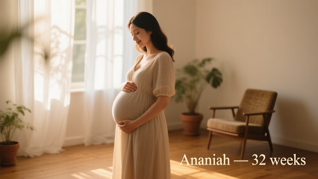 Ananiah: Understanding the Historical, Linguistic, and Cultural Significance of a Biblical Name in Modern Prenatal and Family Contexts