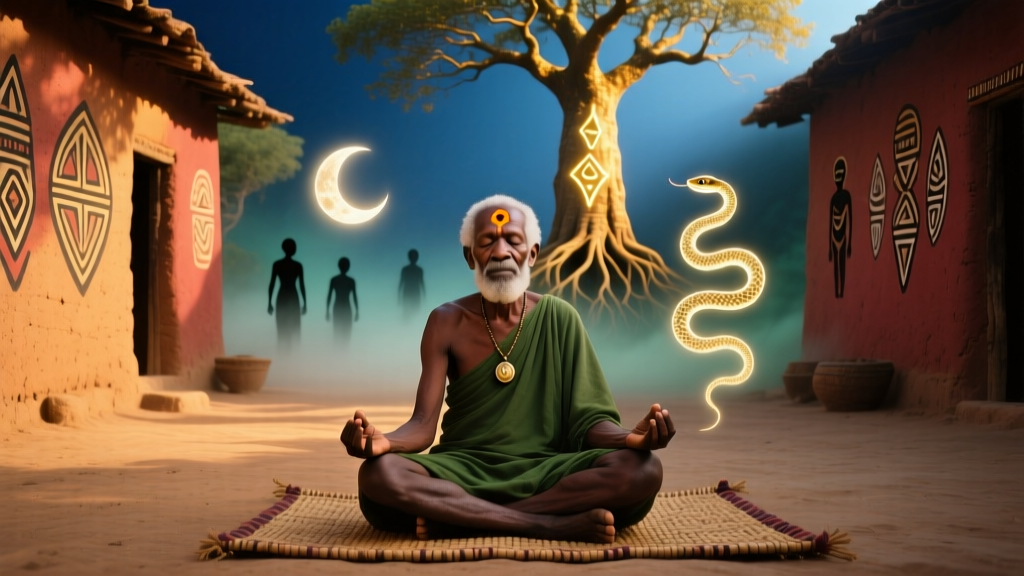 African Dream Traditions: Dream Psychology