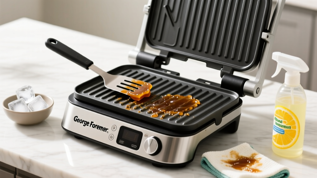 Tested: How to Get Gum Out of Indoor Grill Fast (2026)