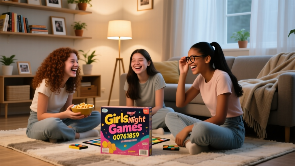 Girls Night Games: 12 Tested, Stress-Free Activities That Spark Laughter, Connection, and Zero Guilt