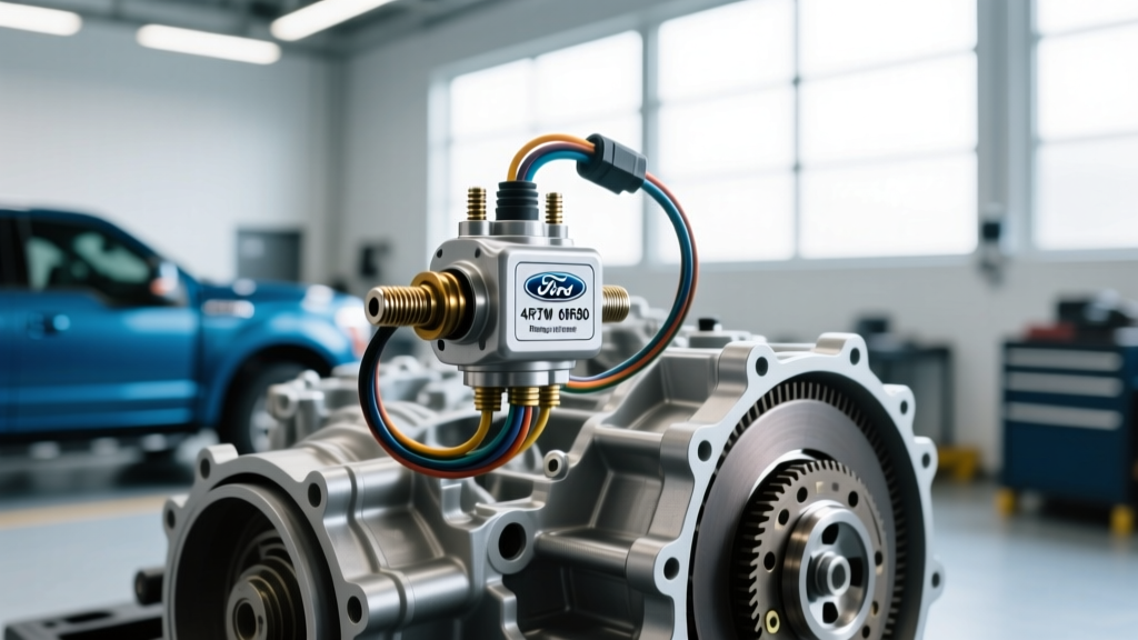 Transmission Range Sensor Ford F150: Location & 2026 Cost Guide