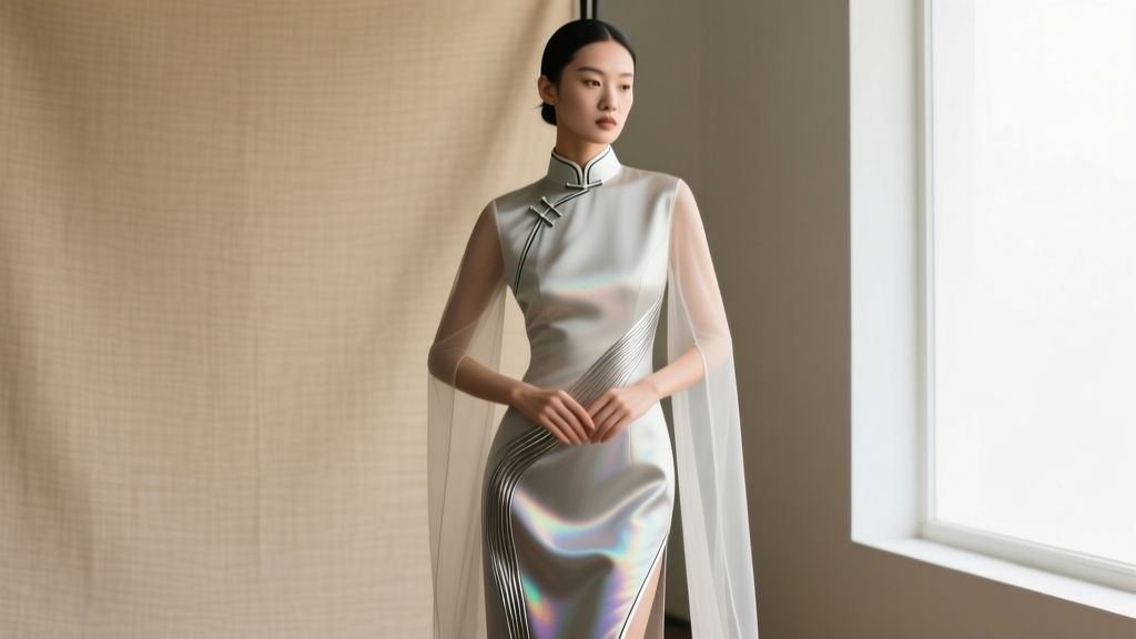 2026 Cheongsam Media Trends: Editorial Styling & Sourcing