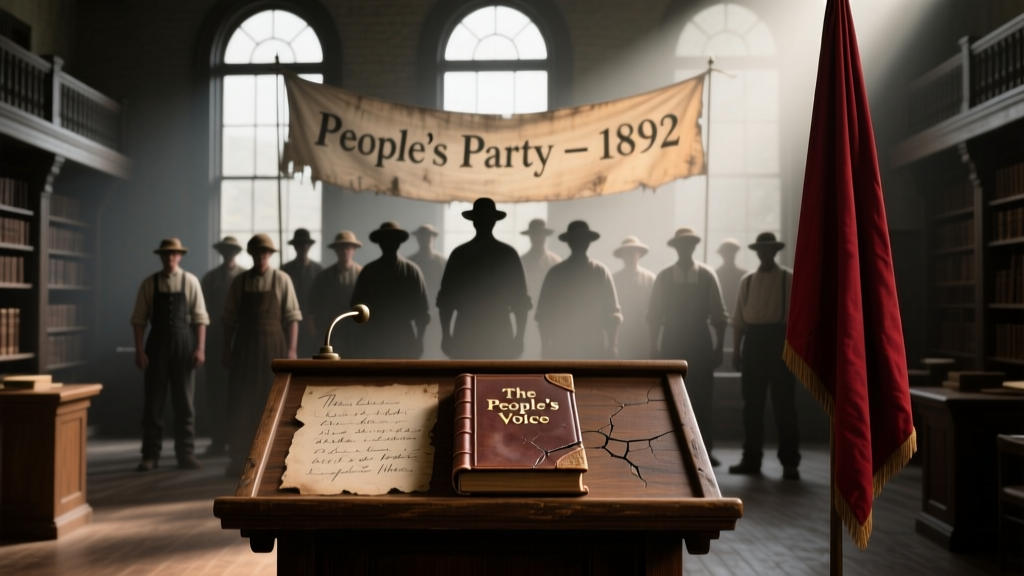 Populist Party Founders: Truth Behind the 1890s Revolt