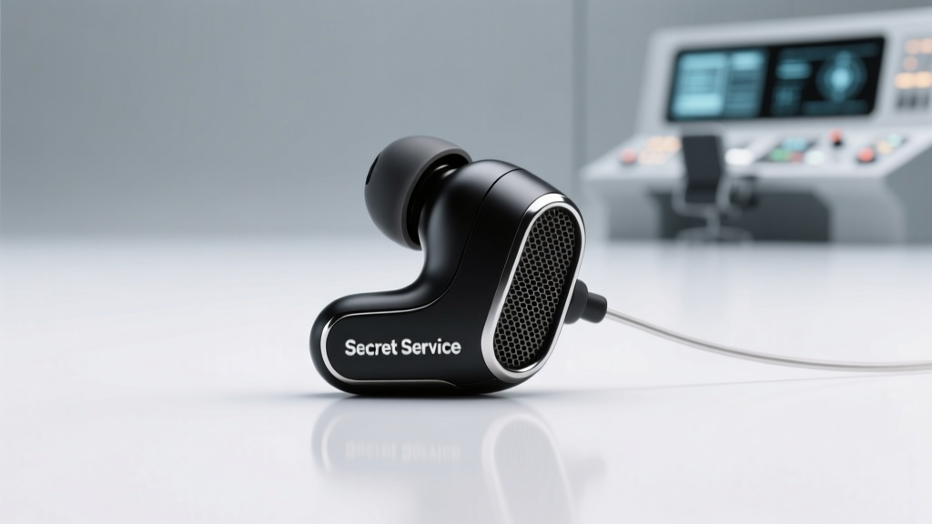 Secret Service Earpieces: Real Facts vs Hollywood Myths