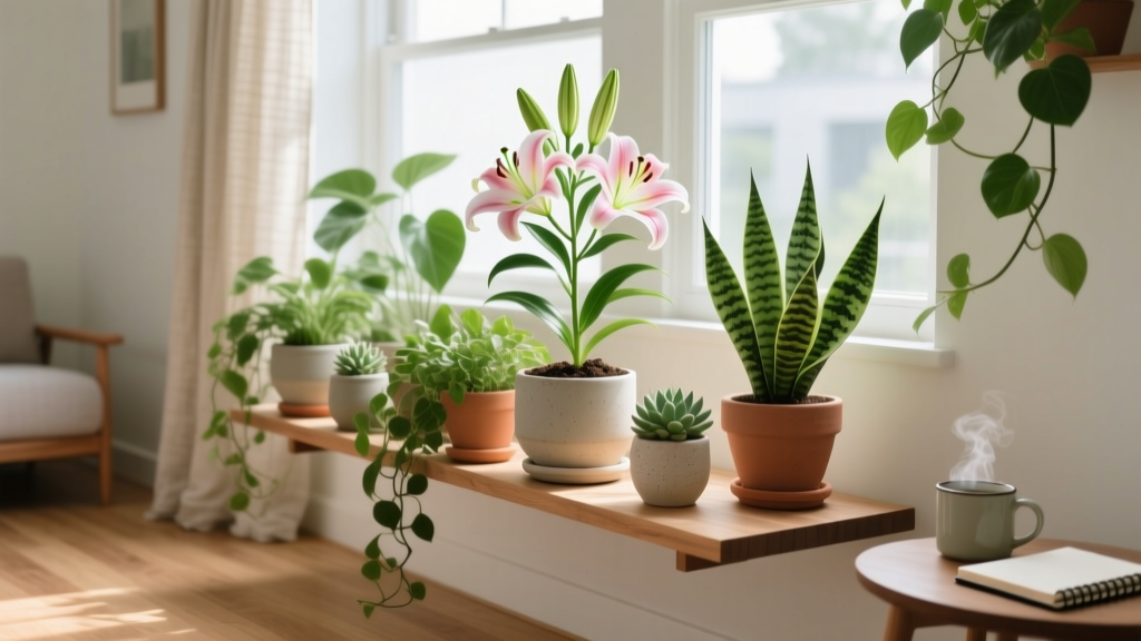 Lily Indoor Propagation: Science-Backed Methods (2026)