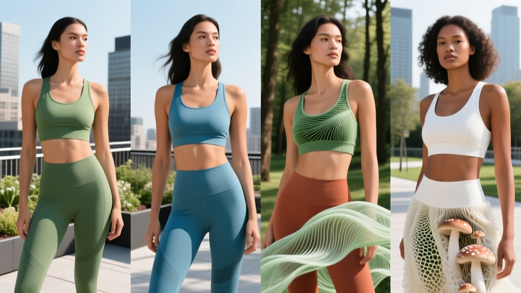 Best Biodegradable Textiles for Activewear (2024 Guide)