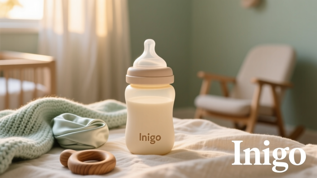 Inigo: Evidence-Based Guidance for Infant Care Professionals and Families