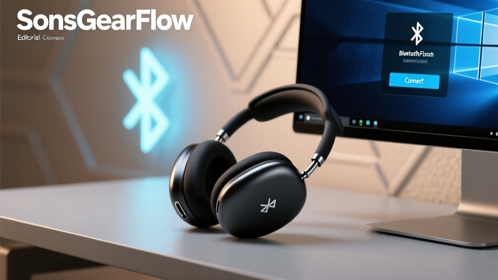 Wireless Headphones to PC Windows 10: Fix Guide (2026)