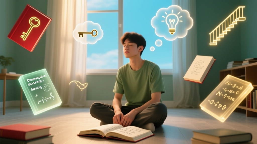 Dreaming About Learning: Meaning & Symbolism