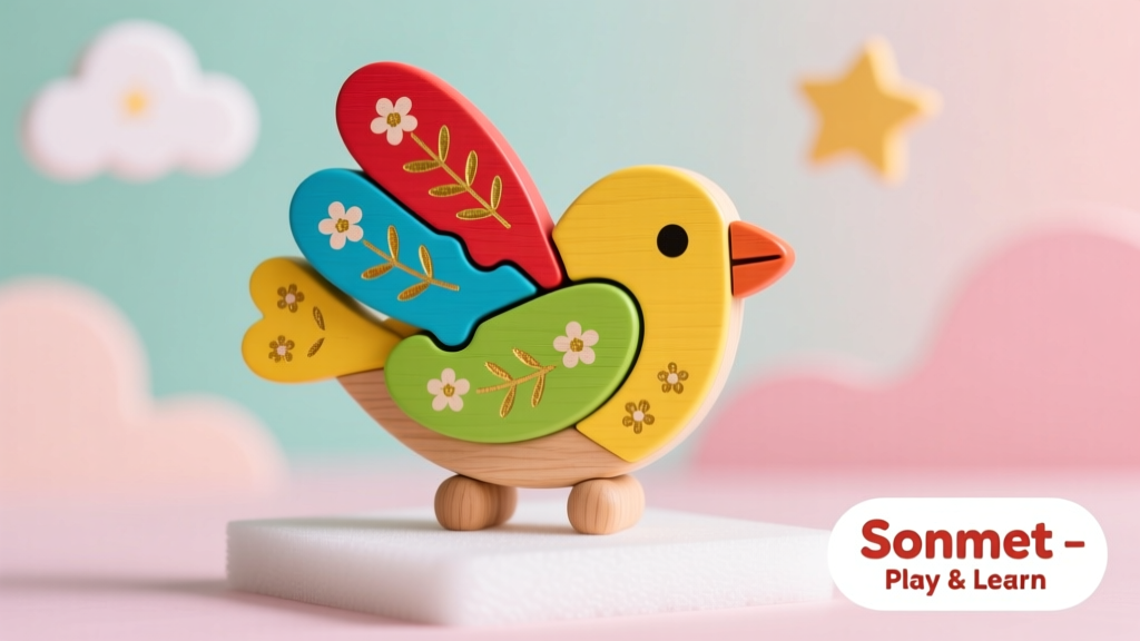 Sonnet: A Safety and Market Analysis of the Popular Musical Toy for Children Aged 3–8