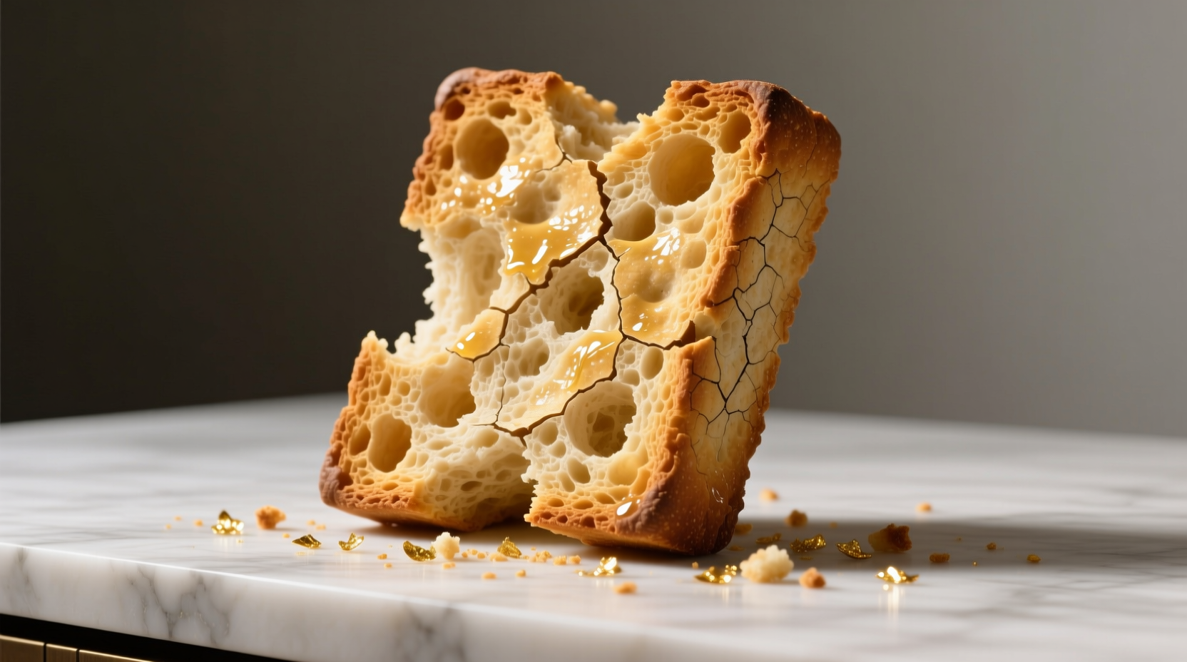just make one giant crouton
