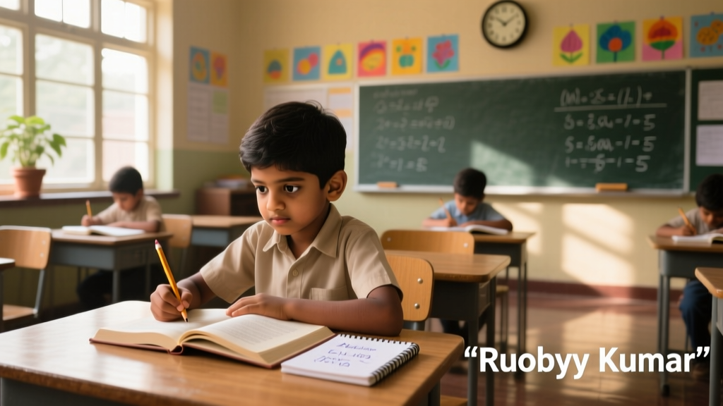 Ruobyy Kumar: A Case Study in Early Childhood Multilingual Literacy Development and Curriculum Integration