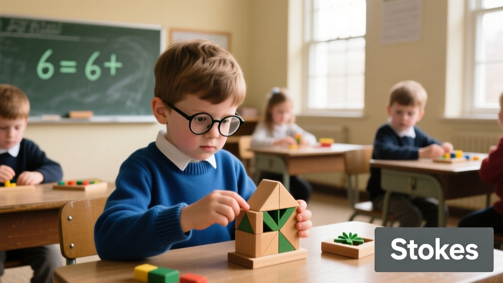 Stokes: Understanding the Developmental Significance of Early Mark-Making in Children Aged 12–48 Months
