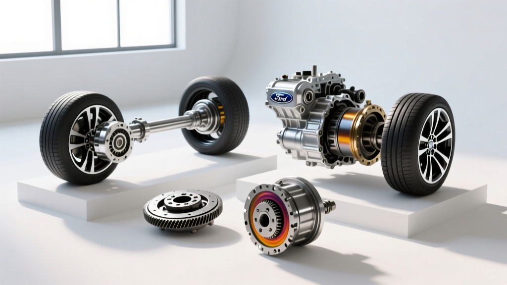 2025 Ford Explorer Drivetrain Options: Official RWD Cost Breakdown