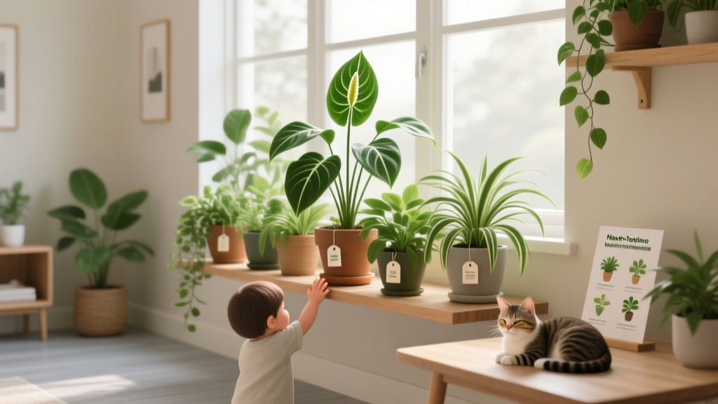 Are Indoor Plants Harmful? Science-Backed Safety Guide