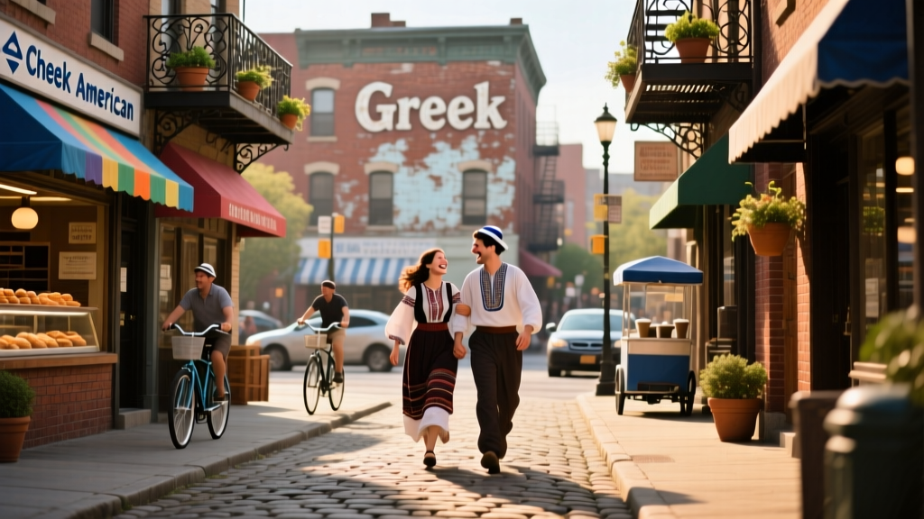 Where Does My Big Fat Greek Wedding Take Place?