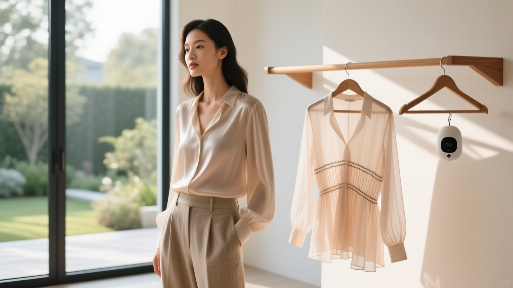 Dry Delicate Fabrics Safely: Expert Air-Drying Guide