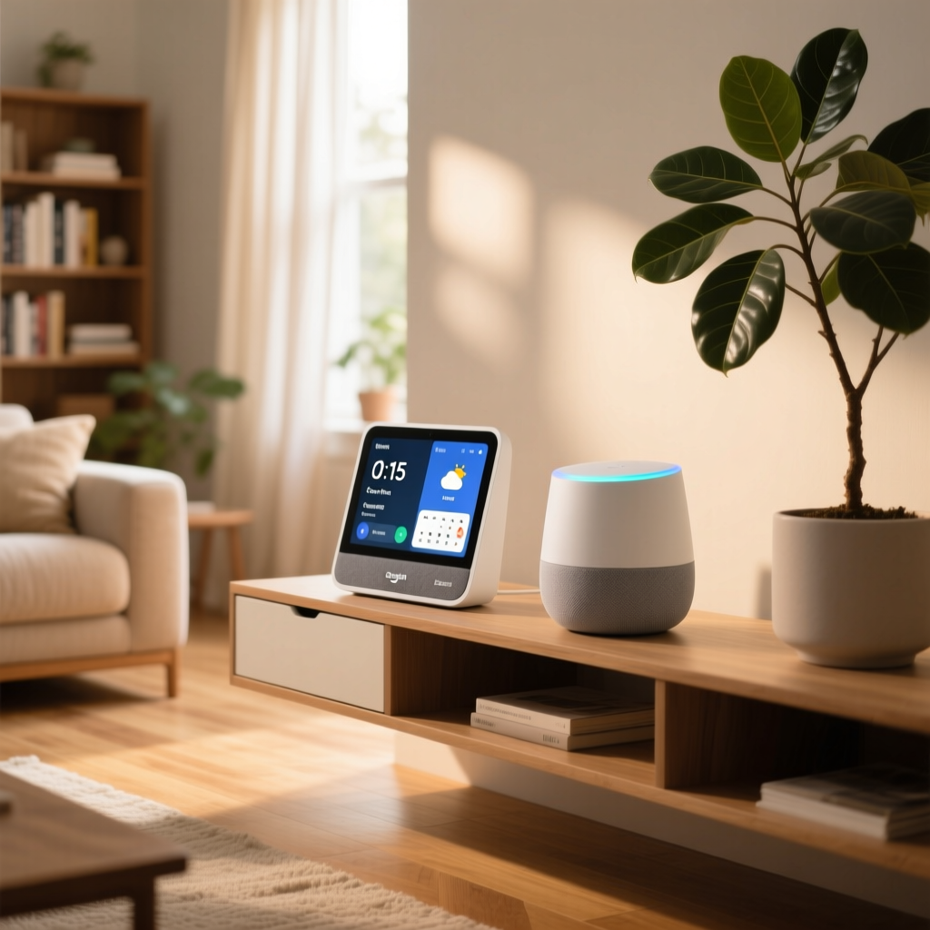 Amazon Echo Show 15 vs. Google Nest Hub Max: The Ultimate Smart Home Devices Comparison