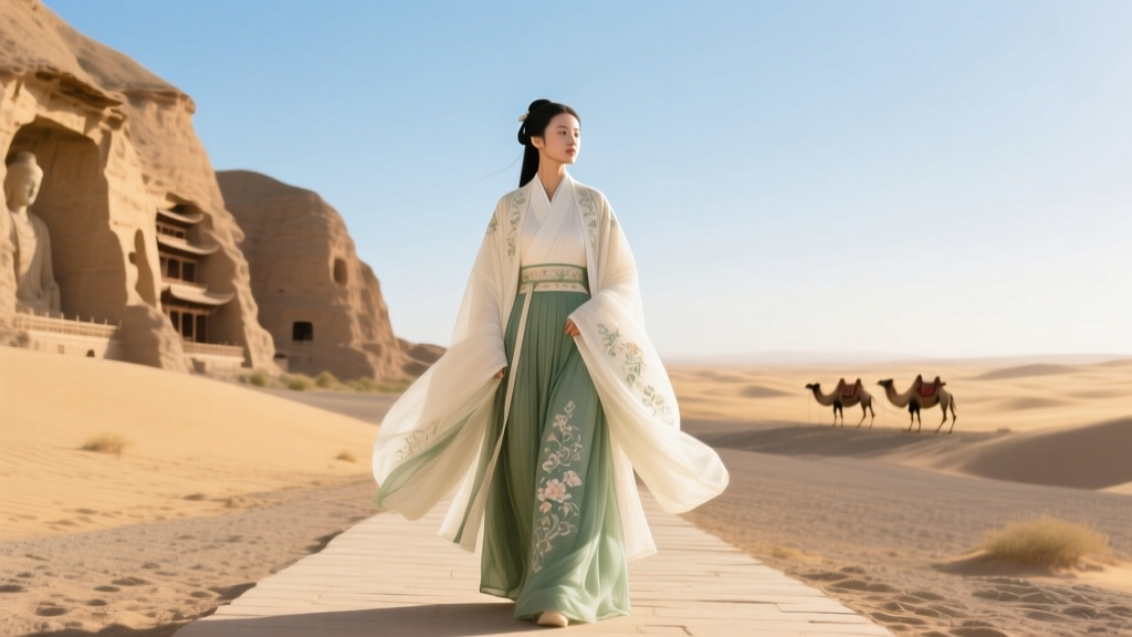 2026 Hanfu Travel Guide: Packing Tips & Top Destinations
