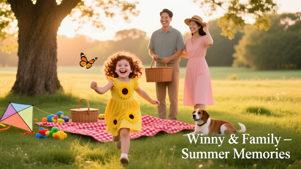 Winny: A Science-Backed Approach to Parenting Wellness and Emotional Resilience