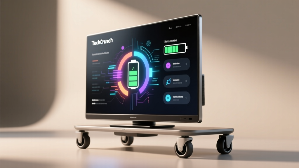 Best Portable TV on Wheels: Safety & Durability Guide