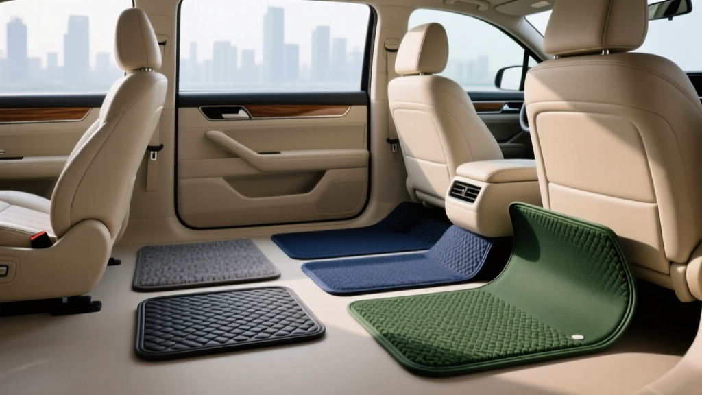 Floor Mats Buying Guide: Best Picks for Cars (2026)