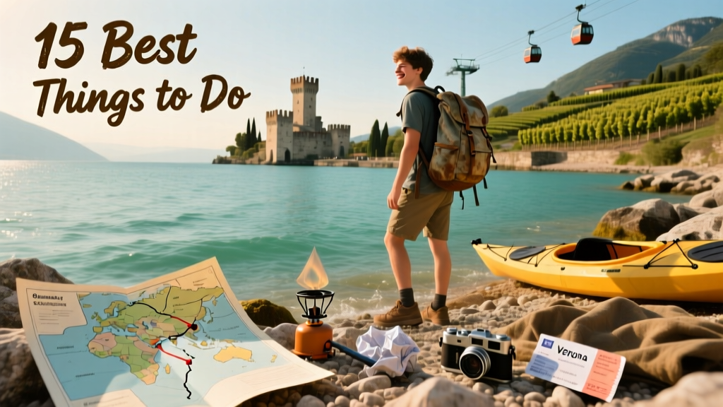 15 Best Things To Do At Lake Garda In Italy For An Exciting Trip Story