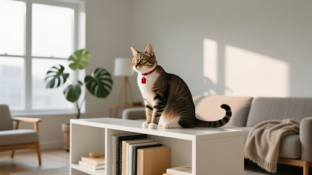 Why Cat Behavior Changes at Home
