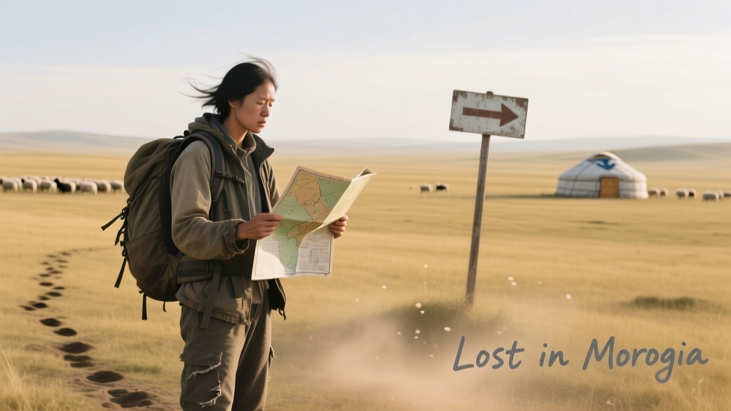 Getting Lost in Mongolia: Why the Best Travel Moments Happen Off the Map
