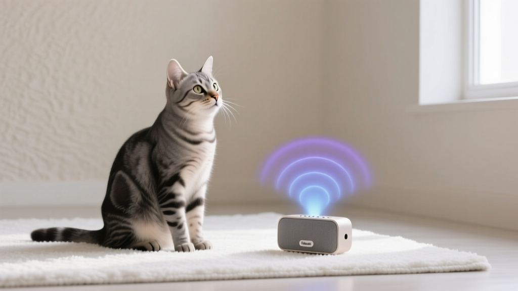 Does music affect cats' behavior cheaply? Yes