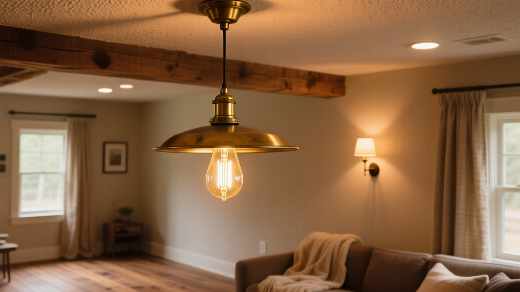 LED Bulb Compatibility Guide for Vintage Edison Fixtures
