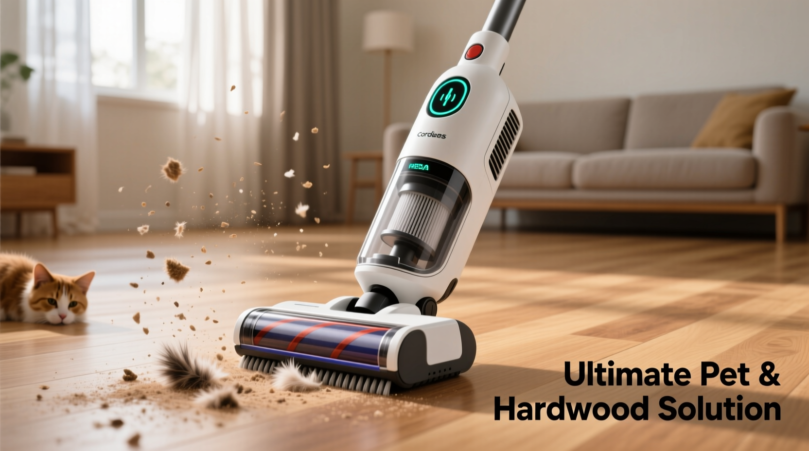 Illustration of Best Vacuum For Pet Dander