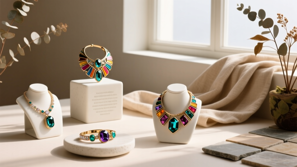 Sustainable Statement Jewelry Brands: Ethical & Impactful Picks