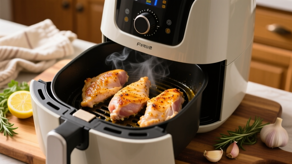 How to Cook Frozen Tenderloins in an Air Fryer (Crispy & Juicy!)
