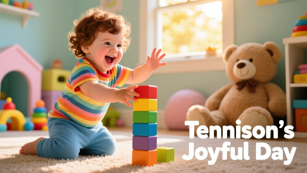 Tennison: Understanding the Tennison Method for Toddler Sleep and Behavioral Regulation