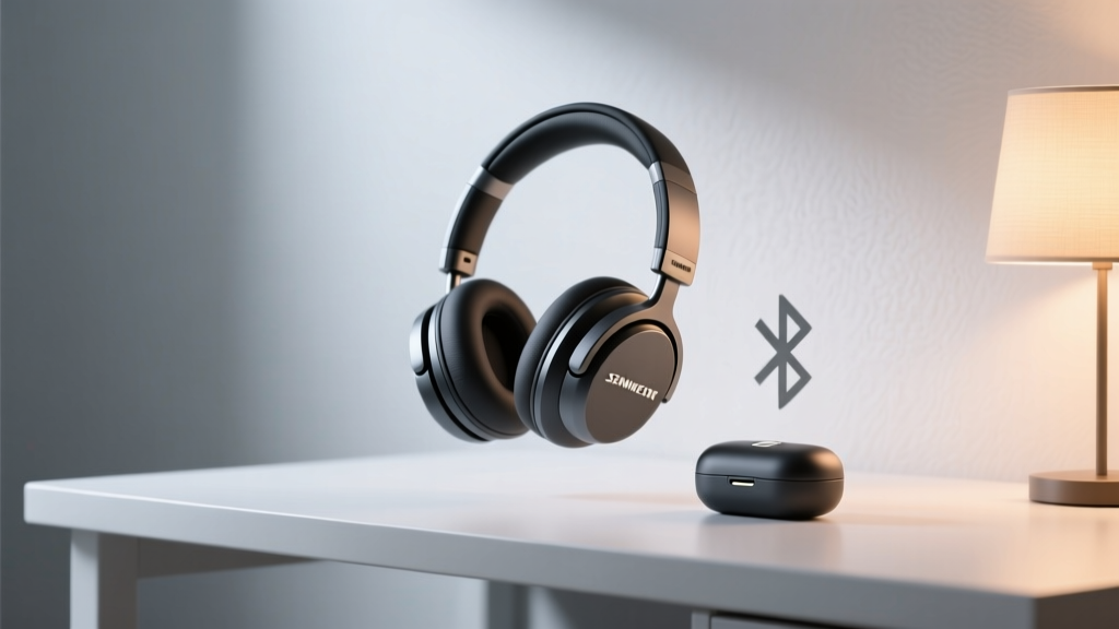 How To Connect Sennheiser Headphones Wireless
