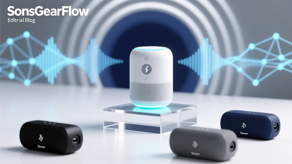 Smart Speakers Bluetooth Best? Not What Matters (2026)