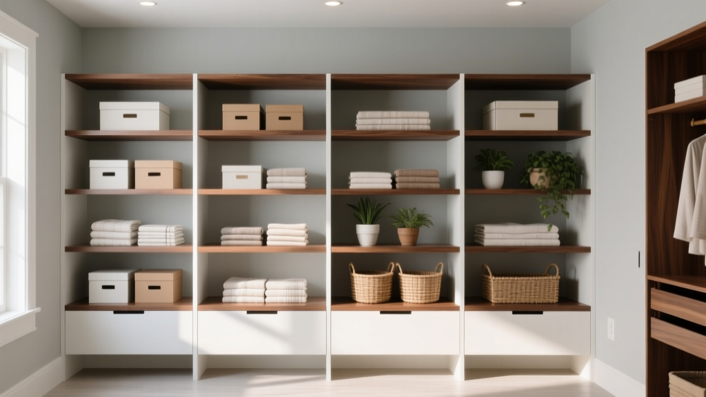 Best Shelving for Storage Rooms: Expert Buying Guide