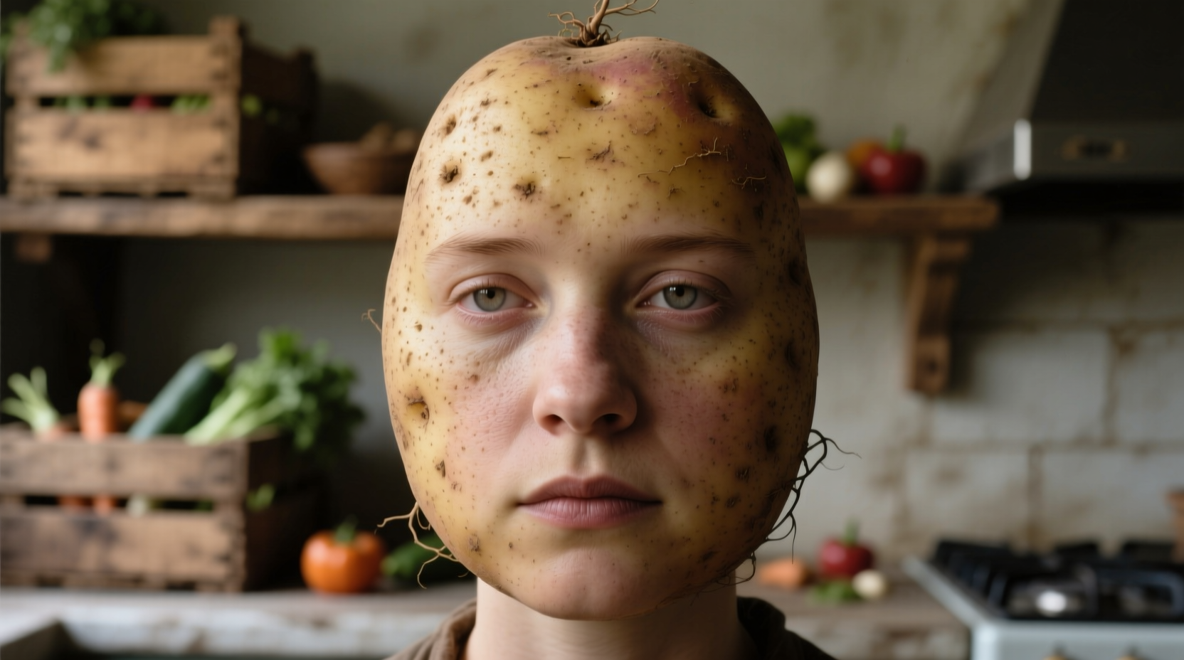 Potato Face Explained: Causes and Solutions for Facial Puffiness