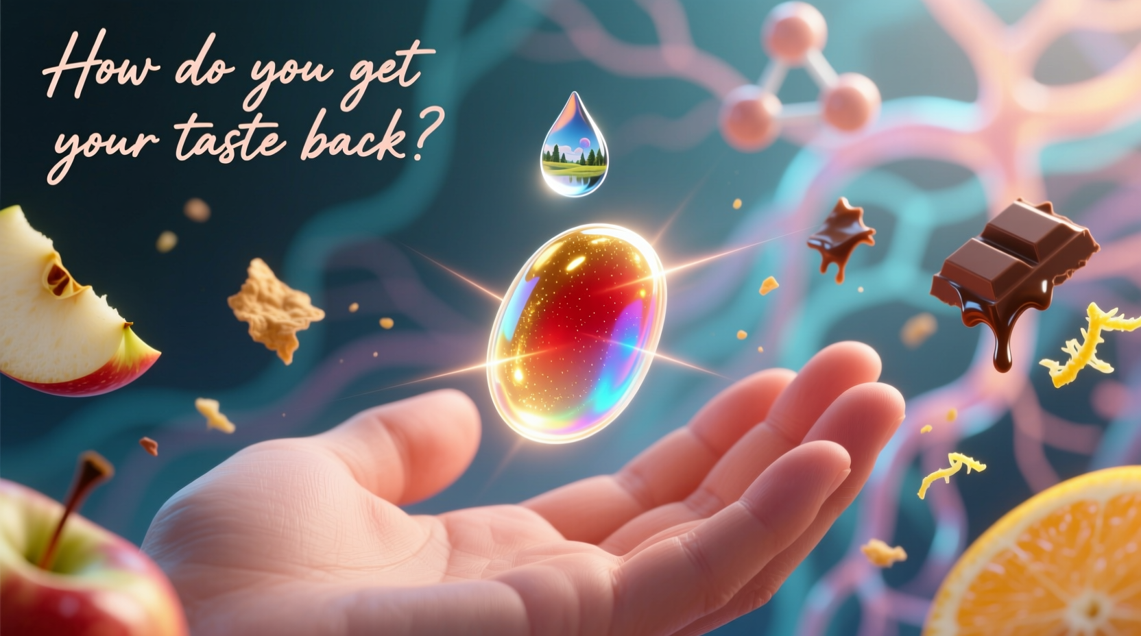 How to Regain Your Sense of Taste: Evidence-Based Recovery Guide