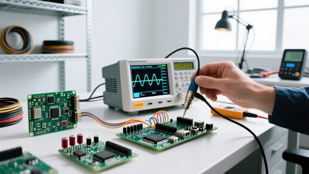 Impedance Matching for Signal Integrity: A Decision-Forward Guide to Killing Reflections