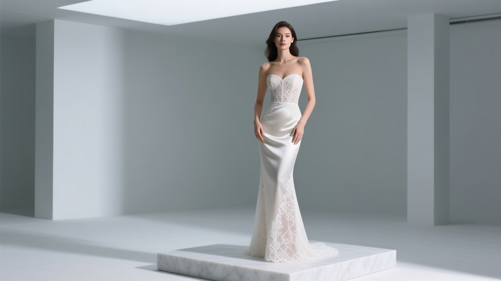 Strapless Wedding Dresses: Comfort Tips & Truth (2026)