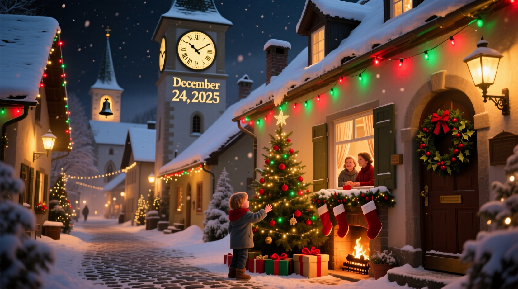 when is it christmas eve