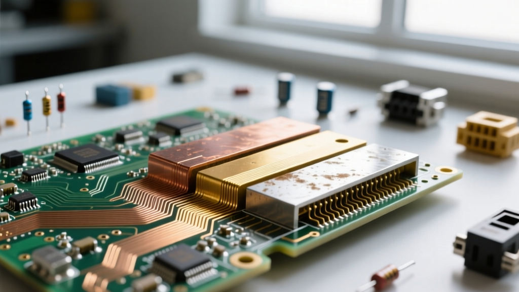 The Role of Conductors in Electronics: Materials & Failure Modes