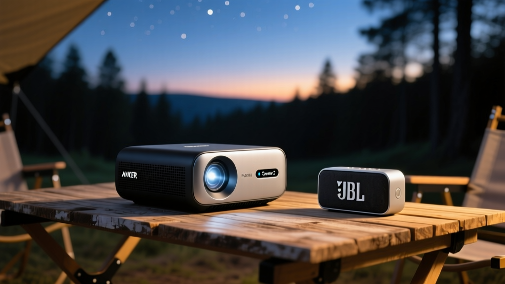 Nebula Capsule 2 Audio Guide: Wireless Speaker Pairings