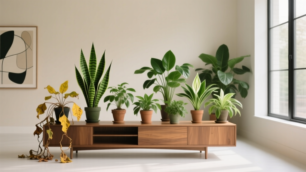 Why Indoor Plants Drop Leaves (and Safer Alternatives)