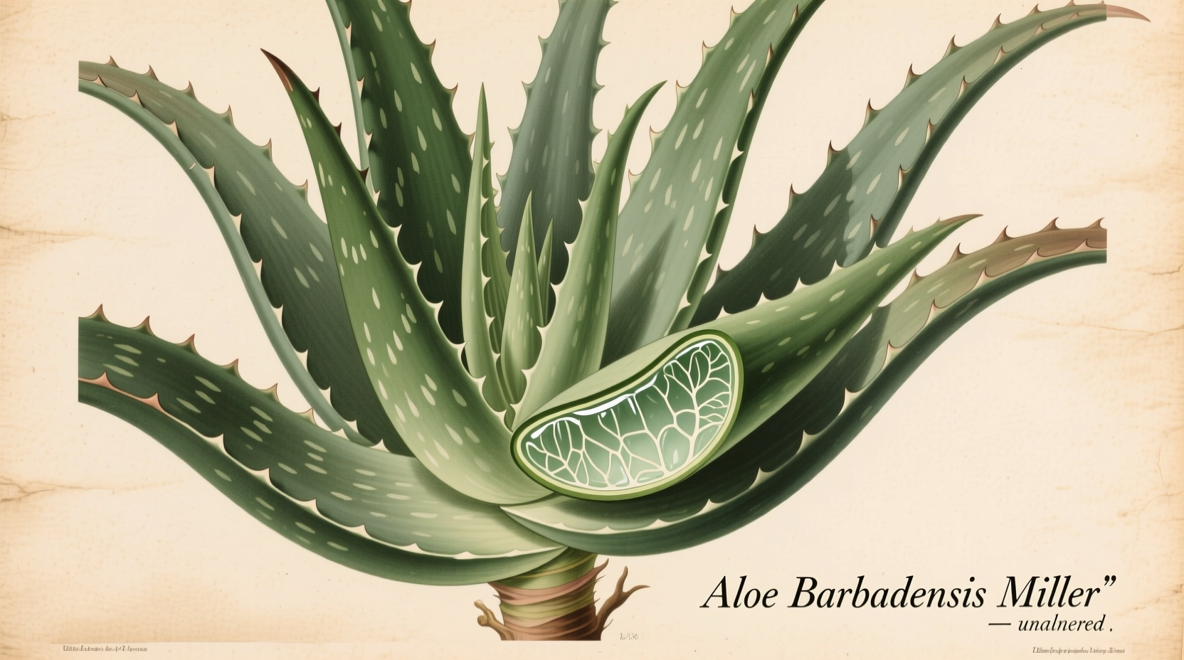 Aloe Vera's Real Name Revealed | TheHomeSprouts