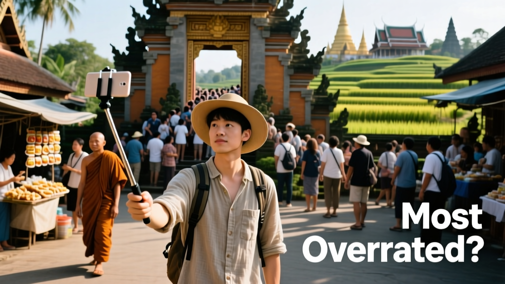 The Most Overrated Places in Southeast Asia: A Realistic Reassessment