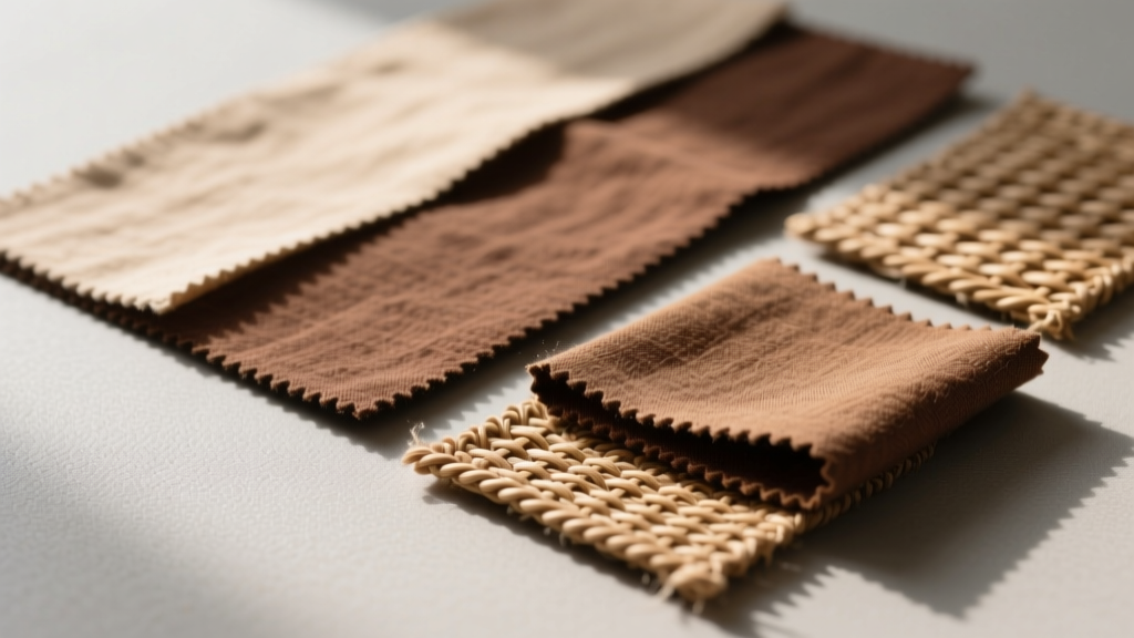 Brown Linen Fabric: A Buyer’s Guide for Designers & Sourcing Pros