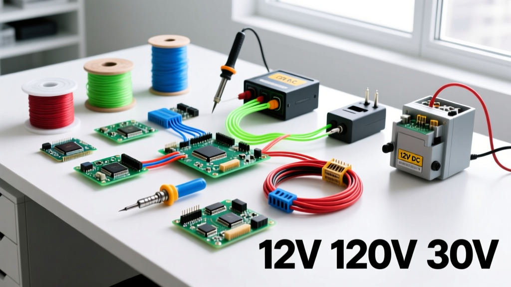 How to Convert 2.0 Amps to Watts: 120V, 230V, and 12V Formulas